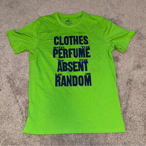 SPRZ NY GABRIEL MARTINEZ Green Tshirt Uniqlo EUX XS